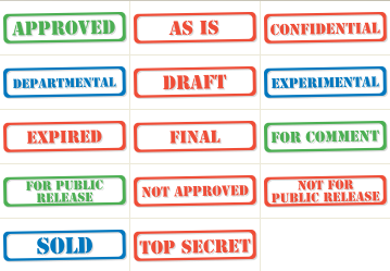 Overlay Watermark PDF converter