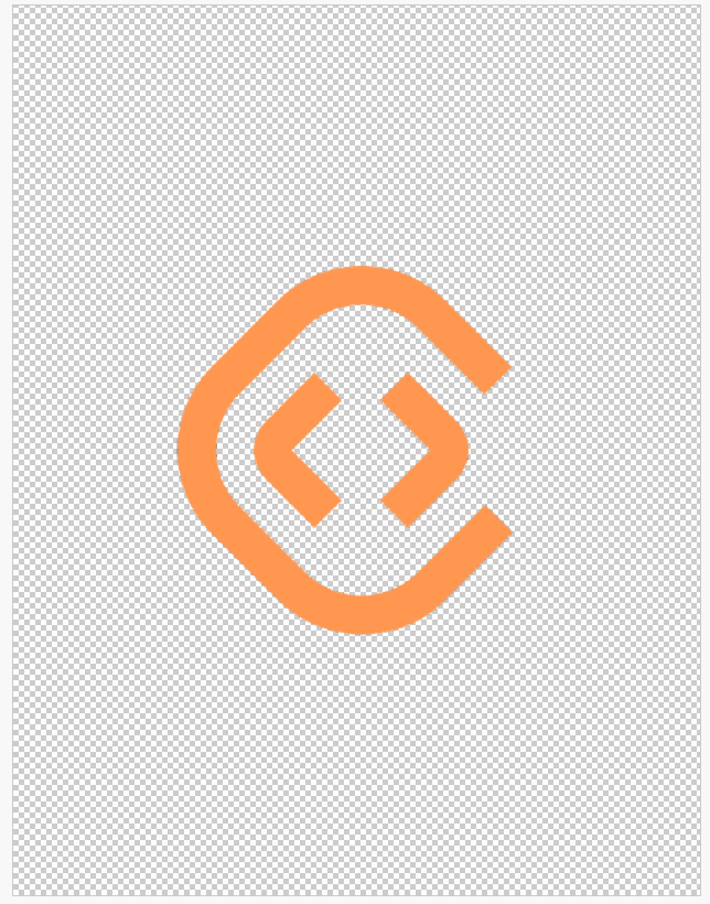 Watermark PDF with a transparent-background logo
